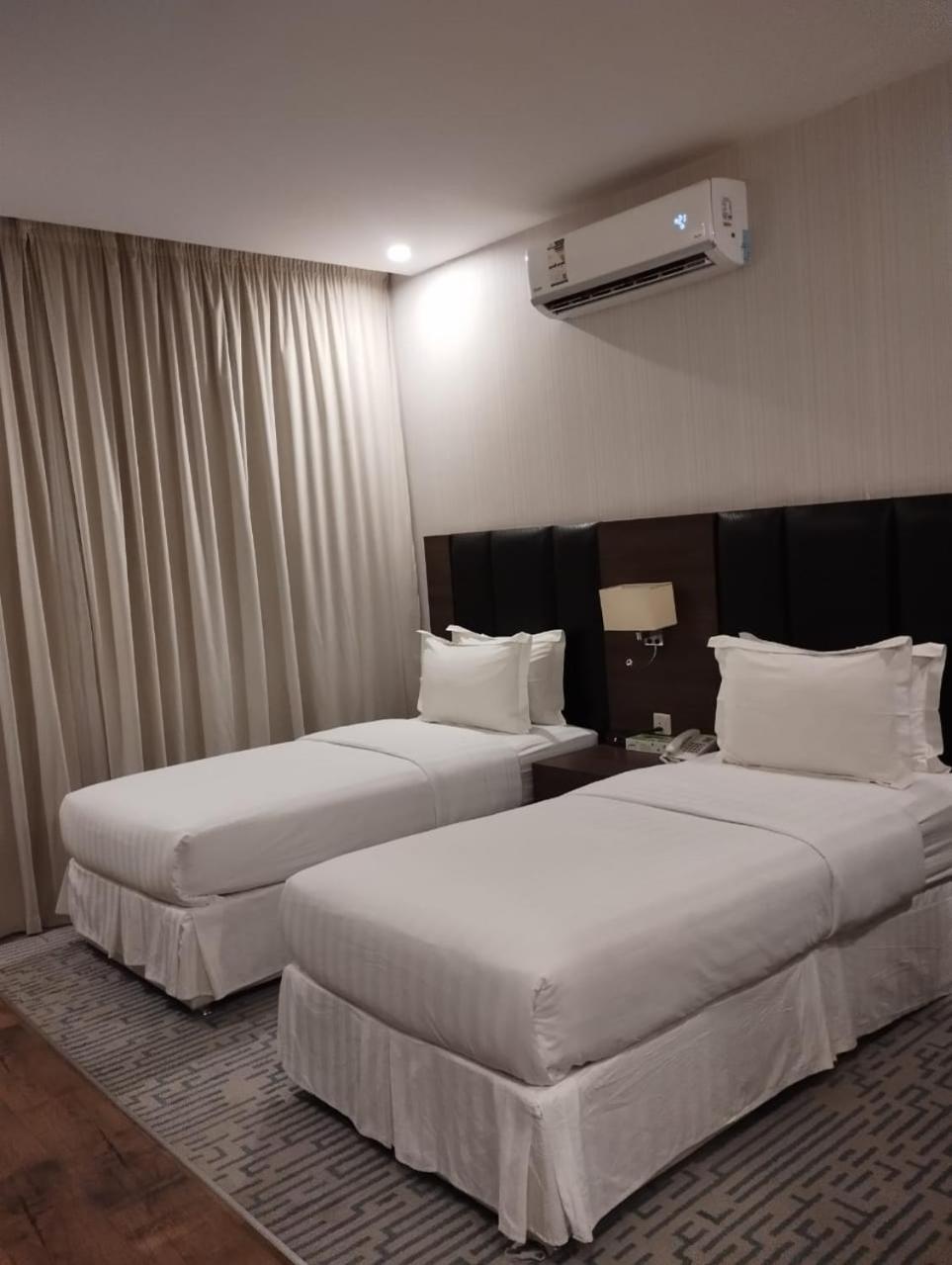 Olive Tree Hotel Tabuk Exterior foto